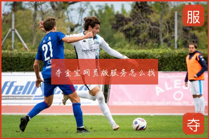 夺金宝网页版服务怎么找